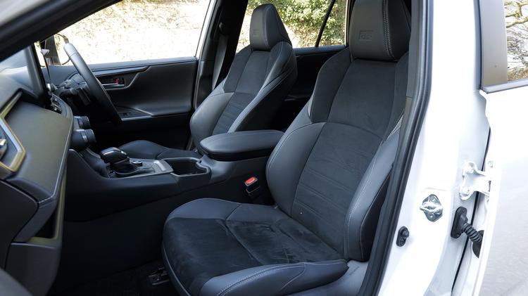 TOYOTA RAV4 ESTATE 2.5 PHEV Design 5dr Auto